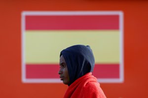 Prie Maroko nuskendo mažiausiai 14 migrantų, mėginusių pasiekti Ispaniją