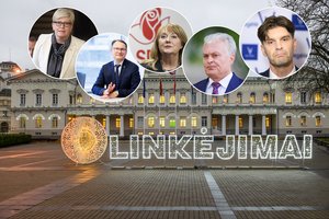 Nupiešė galimus kitų metų rinkimų scenarijus: kam koją pakištų motyvacija ir kas jau pavėlavo įšokti į traukinį