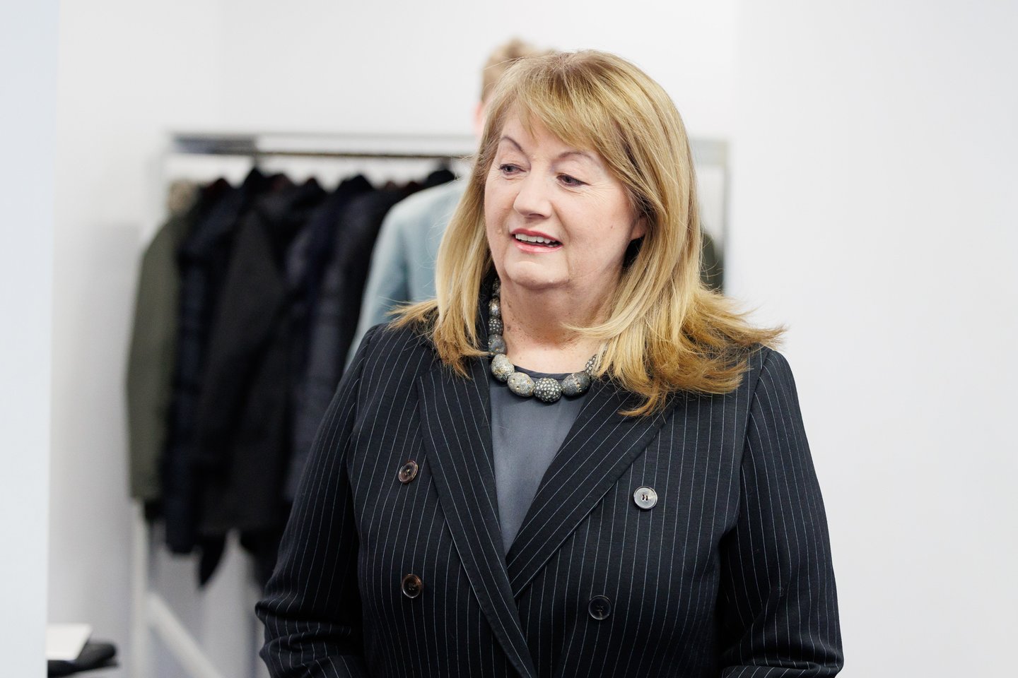 Vilija Blinkevičiūtė<br>T.Bauro nuotr.