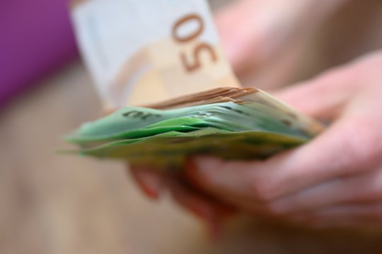 Ištyrus Tauragės rajono savivaldybės tarybos narės teiktus čekius, pateiktas beveik 20 tūkst. eurų ieškinys