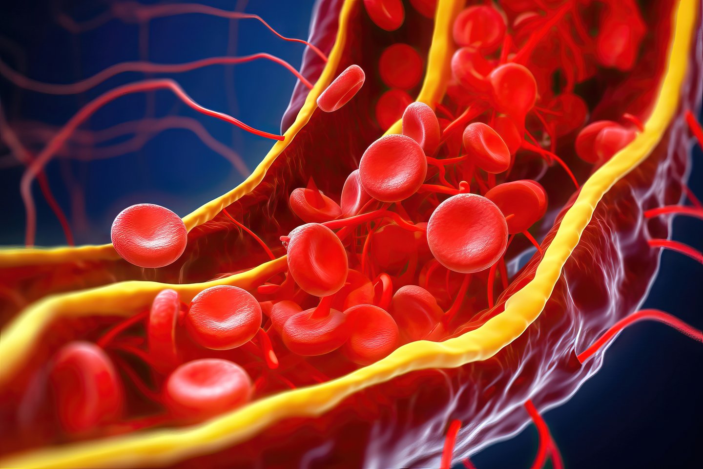 Cholesterolis<br>123rf iliustr.