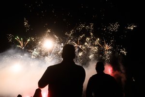 Specialistai primena apie fejerverkų žalą: kenkia ne tik aplinkai, bet ir sveikatai