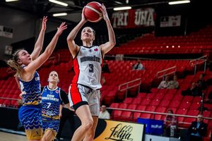 Į Vengriją išvykstanti M. Petrėnaitė: „Nėra lengva imti ir viską palikti“