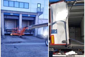 Po incidento vairuotojas viską nufotografavo: ar pastebėsite esminę smulkmeną, kuri jį išteisino?