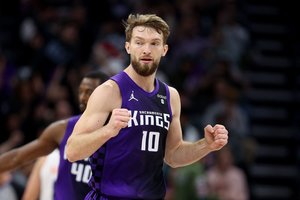 Ekspertų įvertinimo sulaukęs D. Sabonis naudingiausio žaidėjo lenktynėse aplenkė ryškiausias NBA žvaigždes