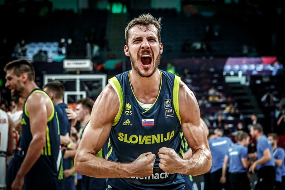 Ir tai yra viskas: Slovėnijos pažiba G. Dragičius nutarė baigti krepšininko karjerą