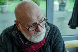 V. Bagdonas – atskirtas nuo žmonos: dėl į Baltarusiją išvykti priverstos sutuoktinės kilo nerimas