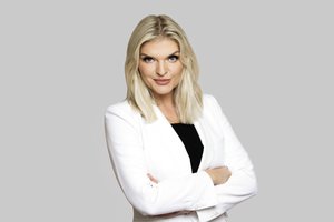 Skaiva Jasevičiūtė pranešė netikėtą žinią: „M-1“ eteryje nebelieka jų su Gintu Vaičikausku dueto