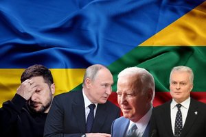 Lietuva išrinko Metų žmones ir įvykius: sąraše – V. Putinas ir šviesesnės spalvos