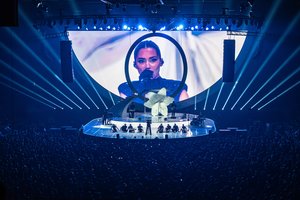 Jessica Shy sudrebino Panevėžį: sausakimšoje arenoje užbaigė koncertinį turą