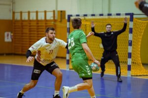 Lietuvos rankininkai įveikė Latvijos rinktinę ir dėl Baltijos taurės kovos su estais