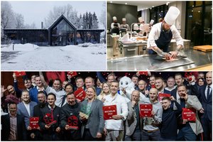 Latviai ir estai jau atsidūrė „Michelin Guide“ leidinyje: kaip jiems tai pavyko ir ko trūksta Lietuvai