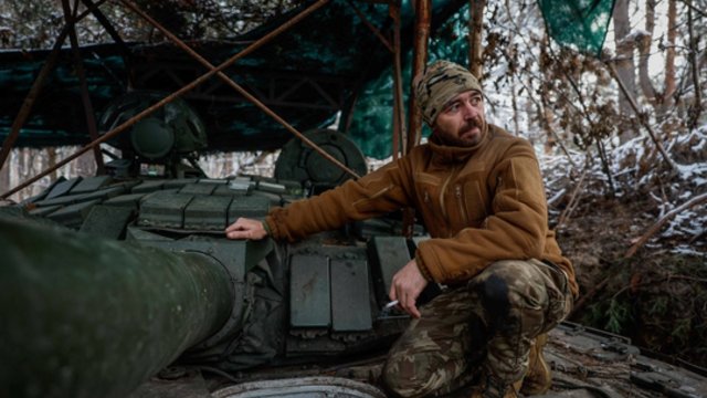 Po masinės raketų ir dronų atakos – Ukrainos atsakas: aidėjo sprogimai keliuose Rusijos regionuose