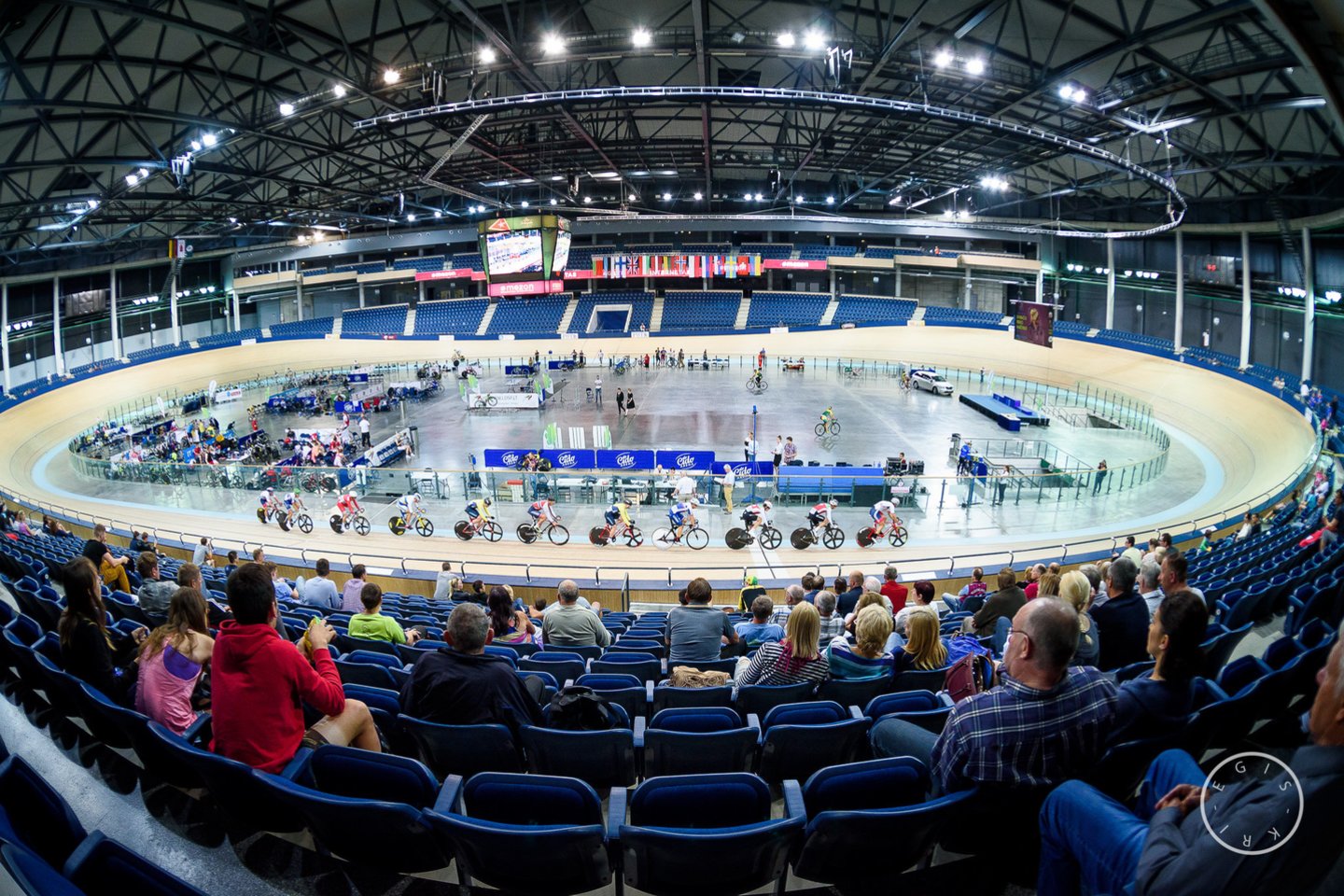 Panevėžio „Kalnapilio“ arena