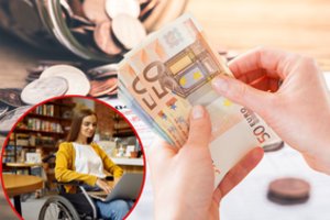 Šalpos pensijų reforma Seimui bus teikiama dar kartą: štai, kas keisis