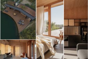 300 kv. m namas – tikras šiuolaikinės architektūros stebuklas, pasislėpęs nedideliame kaime 