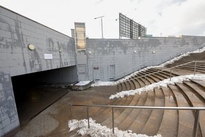 Šioje Vilniaus perėjoje darbai gerokai prailgo: atskleidė, kada pagaliau bus galima naudotis