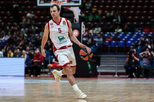 Istorija su K. Pangosu baigta – kanadietis atsikratė „Olimpia“ ekipos