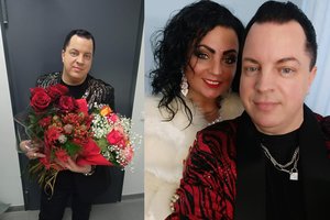 Drakono metais gimęs Aidas Manikas pažėrė naujienų ir atskleidė, kaip švęs Naujus metus