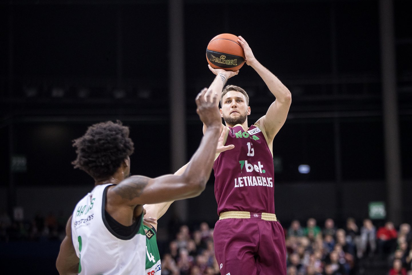 Panevėžio „Lietkabelis“<br>LKL nuotr.