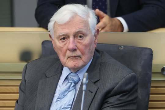 V. Adamkus įvardijo didžiausią savo nesėkmę: „Sugriuvo visas gyvenimas“