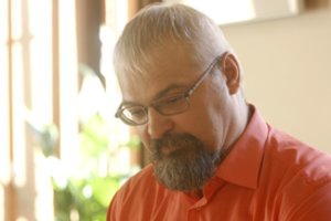 Mirė aktorius Darius Rakauskas