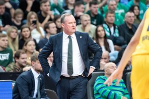 „Žalgiriui“ nebereikalingu tapęs K. Maksvytis nusilenkė Kaunui ir prakalbo apie ateitį