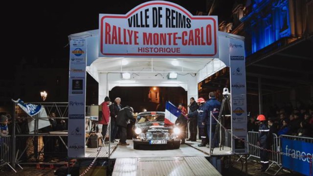 Lietuviai dalyvaus Monte Karlo ralyje: lenktyniaus su istoriniais automobiliais