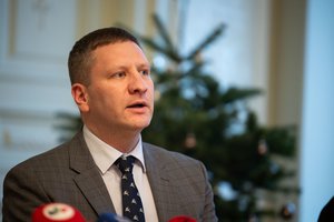 S. Kairys pasisakė apie komisiją, kuri spręs, kada asmuo gali būti paskelbtas nepageidaujamu