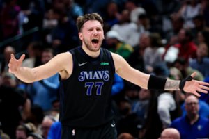 L. Dončičius ir „Mavericks“ buvo sutriuškinti Jutoje