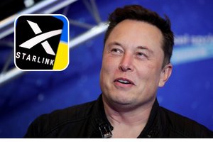 Žiniasklaida: E. Musko sprendimas sutrikdė Ukrainos puolimą prieš Rusijos karinį laivyną