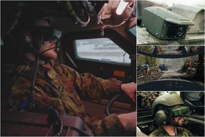 Tokios kovos sistemos Ukraina dar neturėjo: iš estų gaus kai ką ypatingo