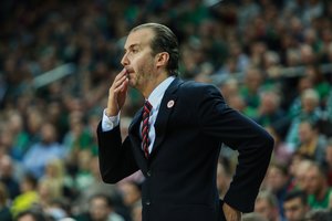 „Wolves“ varžovus supurtė permainos: praneša apie naują trenerį