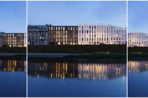 Čia prasideda 28 mln. eurų vertės gyvenamojo pastato statybos: įspūdingai kainuos, bet vieta – unikali