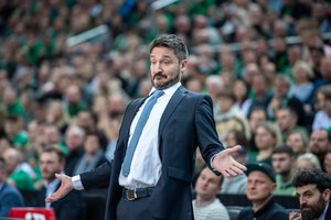 Keičiasi ASVEL ir „Žalgirio“ Eurolygos rungtynių vieta