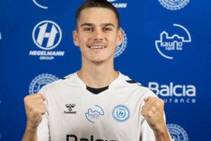 „Hegelmann“ pradėjo pildytis naujokais ir išsiskyrė su duetu