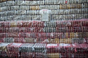 Europolas: kokaino kontrabanda į Europą toliau augs