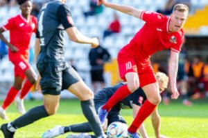 „Sūduva“ suformavo puolėjų grandį