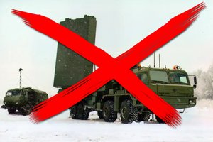 Ukrainoje pasirodė nauja 250 milijonų kainuojanti rusų karinė technika – ukrainiečiai ją iškart sunaikino