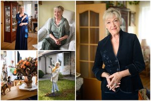 Kristina Kazlauskaitė iš jos pavogtą mamos žiedą pamatė per televiziją ant kitos žinomos moters piršto