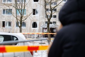 Situacija Viršuliškių daugiabutyje – ypač bloga: ekspertai pateikė griežtą verdiktą