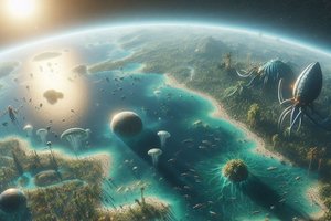 Sukūrė metodą, kaip egzoplanetose aptikti vandens ir gyvybės požymius