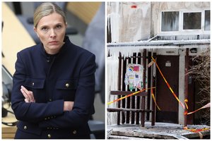 A. Bilotaitė sureagavo į abejones dėl tarnybų darbo per gaisrą Viršuliškėse: pareigūnai ėmėsi visų reikiamų priemonių