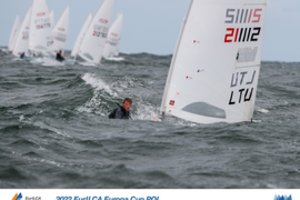 Lietuvos buriuotojai 2024-uosius pradeda kovoje dėl olimpinių kelialapių