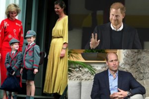 Princas Harry atvirai prabilo apie vaikystę: vienas princesės Dianos įprotis jam labai nepatiko