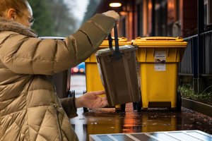 Vilniuje įsigaliojo nauja atliekų rūšiavimo tvarka: ką būtina žinoti visiems miestiečiams 