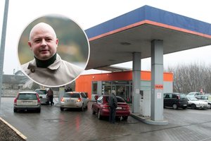 Simonas Gentvilas kirto „Jozitos“ vadovui: pasižiūrėkite į šitą grafiką