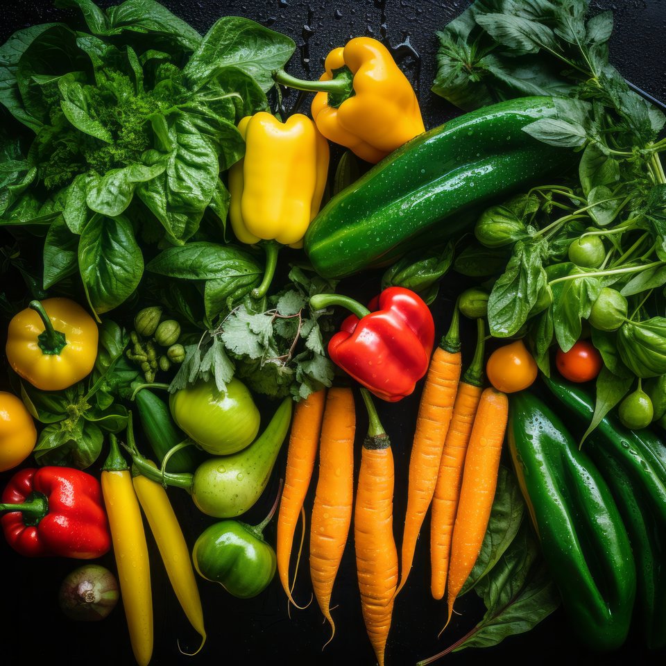 Daržovės.<br>123rf nuotr.