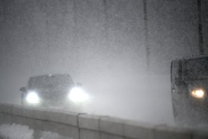 Švedijoje registruota šalčiausia sausio naktis per 25 metus