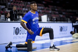 „Neptūną“ dėl šeimyninių priežasčių paliko ir karjerą baigė S. Gibbsas